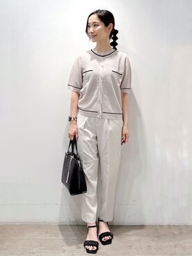 yuicciさん(レディース・156cm)の夏コーディネート