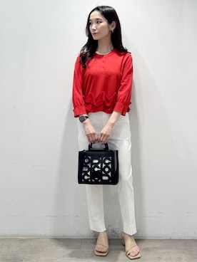 yuicciさん(レディース・156cm)の春コーディネート