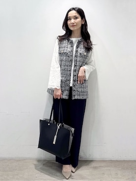yuicciさん(レディース・156cm)の春コーディネート