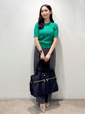 yuicciさん(レディース・156cm)の秋コーディネート