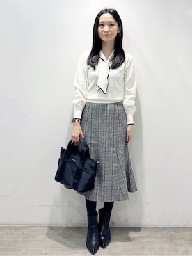 yuicciさん(レディース・156cm)の秋コーディネート