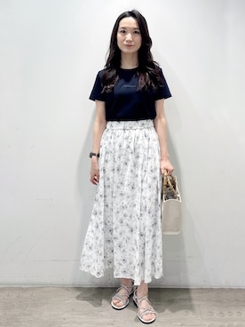 yuicciさん(レディース・156cm)の春コーディネート