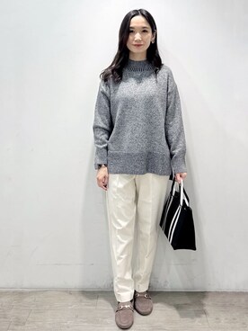 yuicciさん(レディース・156cm)の冬コーディネート