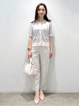 yuicciさん(レディース・156cm)の夏コーディネート