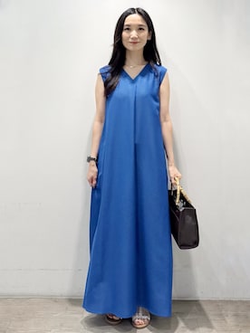 yuicciさん(レディース・156cm)の夏コーディネート