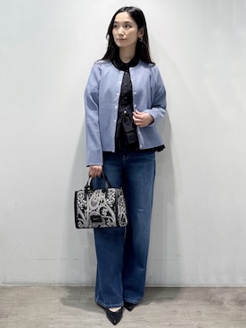 yuicciさん(レディース・156cm)の秋コーディネート