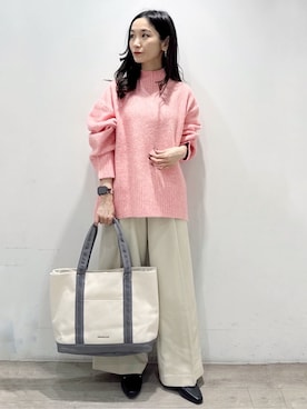 yuicciさん(レディース・156cm)の冬コーディネート