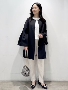 yuicciさん(レディース・156cm)の春コーディネート
