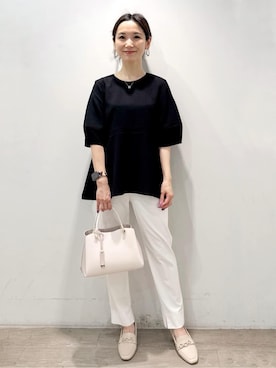 yuicciさん(レディース・156cm)の夏コーディネート