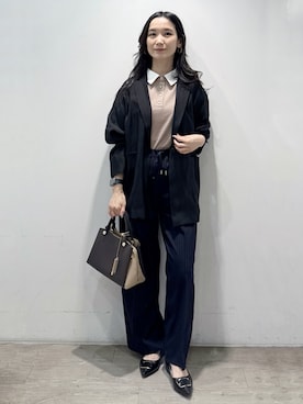 yuicciさん(レディース・156cm)の秋コーディネート