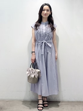 yuicciさん(レディース・156cm)の春コーディネート