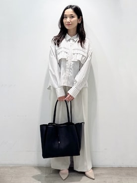 yuicciさん（レディース・156cm）の春コーディネート