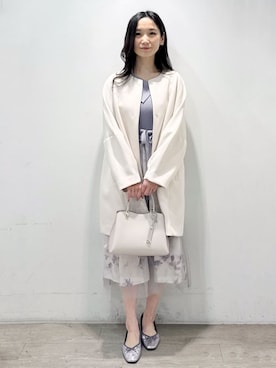 yuicciさん(レディース・156cm)の春コーディネート