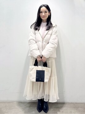 yuicciさん(レディース・156cm)の秋コーディネート