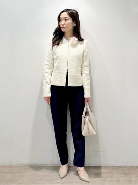 yuicciさん(レディース・156cm)の春コーディネート