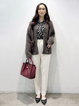 yuicciさん(レディース・156cm)の秋コーディネート