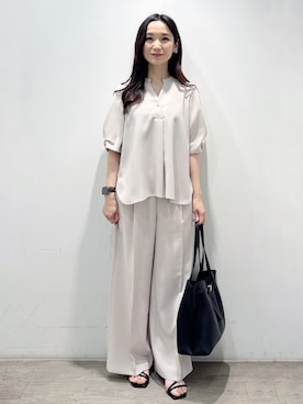 yuicciさん(レディース・156cm)の春コーディネート