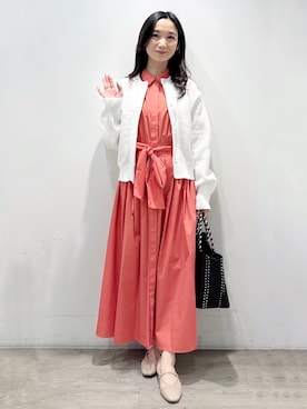 yuicciさん(レディース・156cm)の春コーディネート