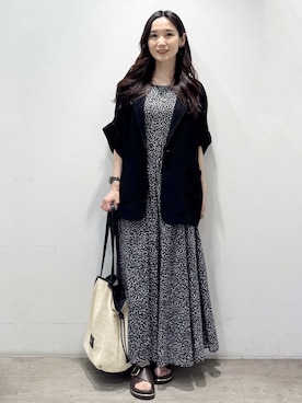 yuicciさん(レディース・156cm)の春コーディネート