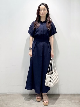yuicciさん(レディース・156cm)の春コーディネート