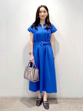 yuicciさん(レディース・156cm)の夏コーディネート