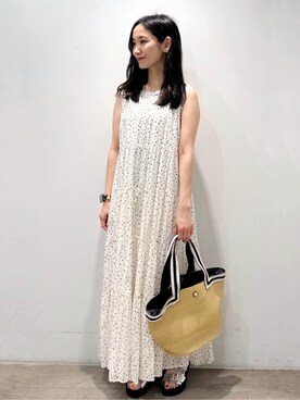 yuicciさん(レディース・156cm)の夏コーディネート