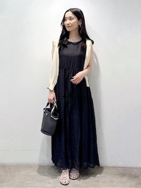 yuicciさん(レディース・156cm)の夏コーディネート