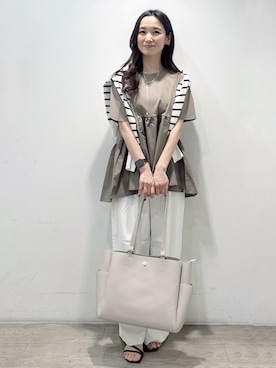 yuicciさん(レディース・156cm)の春コーディネート
