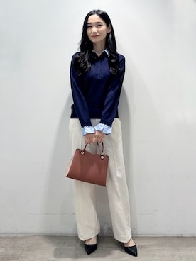 yuicciさん(レディース・156cm)の秋コーディネート
