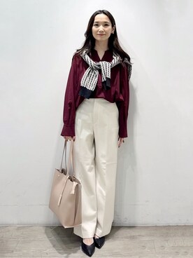yuicciさん(レディース・156cm)の秋コーディネート