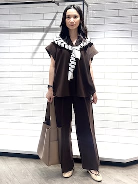 yuicciさん(レディース・156cm)の夏コーディネート