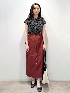 yuicciさん(レディース・156cm)の秋コーディネート