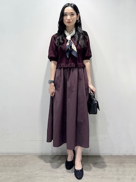 yuicciさん(レディース・156cm)の夏コーディネート