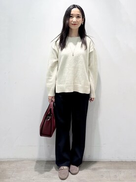 yuicciさん(レディース・156cm)の冬コーディネート