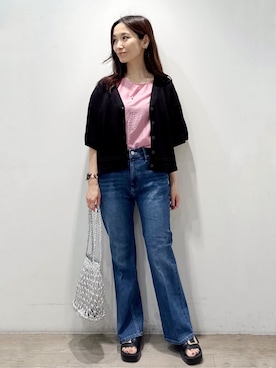 yuicciさん(レディース・156cm)の夏コーディネート