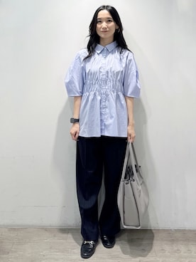 yuicciさん(レディース・156cm)の夏コーディネート
