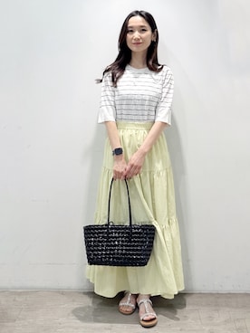 yuicciさん(レディース・156cm)の春コーディネート