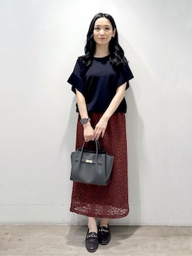 yuicciさん(レディース・156cm)の夏コーディネート