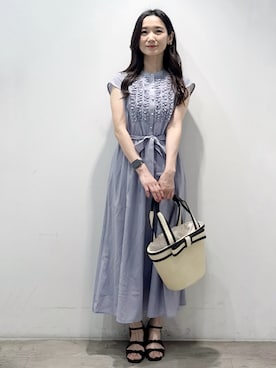 yuicciさん(レディース・156cm)の春コーディネート