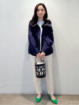 yuicciさん(レディース・156cm)の春コーディネート