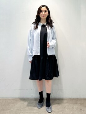yuicciさん(レディース・156cm)の春コーディネート