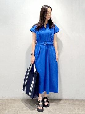 yuicciさん(レディース・156cm)の夏コーディネート