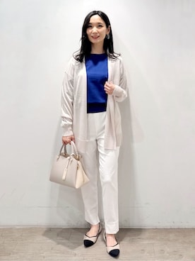yuicciさん(レディース・156cm)の夏コーディネート