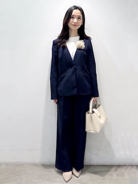 yuicciさん(レディース・156cm)の冬コーディネート