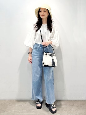 yuicciさん(レディース・156cm)の春コーディネート