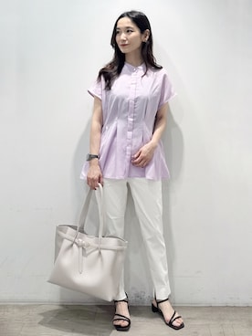 yuicciさん(レディース・156cm)の春コーディネート
