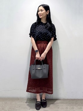 yuicciさん(レディース・156cm)の夏コーディネート