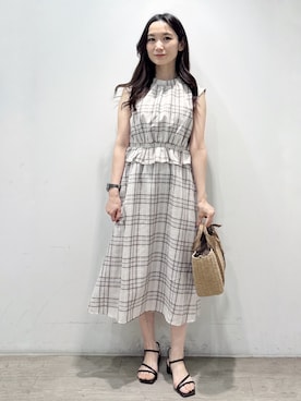 yuicciさん(レディース・156cm)の春コーディネート