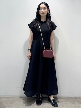 yuicciさん(レディース・156cm)の夏コーディネート