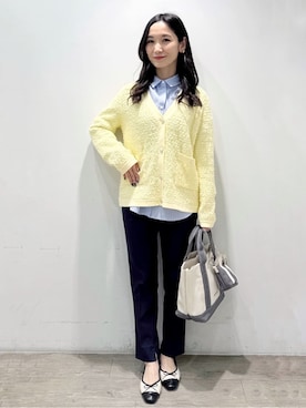 yuicciさん(レディース・156cm)の春コーディネート